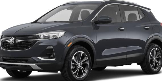 BUICK ENCORE GX 2021 KL4MMDS24MB089233 image